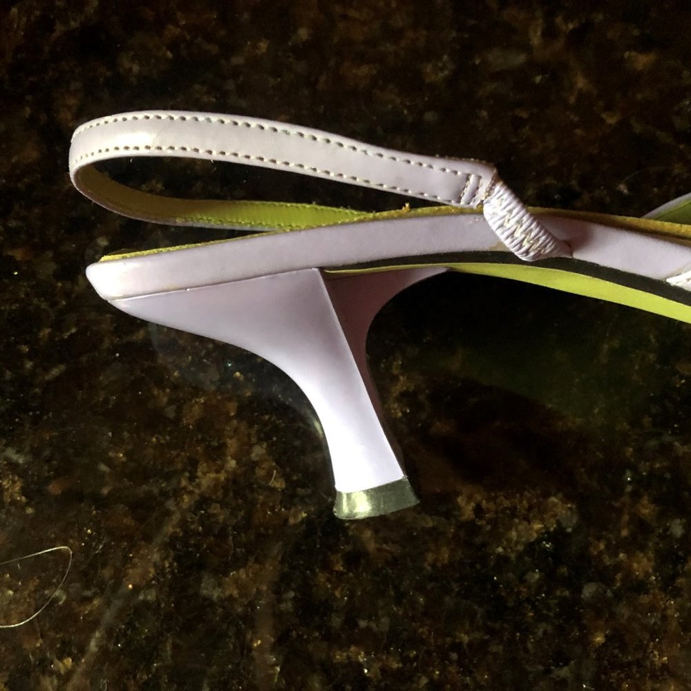 LILAC SHOES SIZE 7